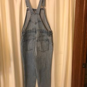 Denim overall